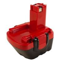 Utángyártott Bosch GSB 12VE-2 akkumulátor - 3000mAh (12V) - Utángyártott