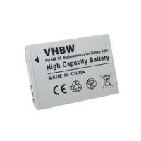 Utángyártott Canon Digital Ixus 100 IS akkumulátor - 1100mAh (3.6V) - Utángyártott