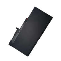 Utángyártott HP EliteBook 750 G1 Laptop akkumulátor - 4500mAh (11.1V Fekete) - Utángyártott