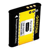 Utángyártott Casio NP-150 akkumulátor - 700mAh (3.7V) - Utángyártott