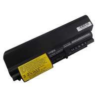 Utángyártott Lenovo 42T5262, 42T5263 Laptop akkumulátor - 6600mAh (10.8V Fekete) - Utángyártott