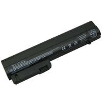 Utángyártott HP Compaq 404866-622, 404866-642 Laptop akkumulátor - 4400mAh (10.8V / 11.1V Fekete) - Utángyártott