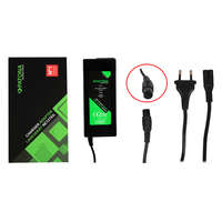 Utángyártott Patona Prémium E-Roller / E-Bike töltő adapter / Swagtron T1, T3, T7, T8, T9 - 84W (42V 2.0A) - Utángyártott
