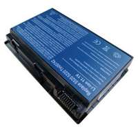 Utángyártott Acer BT.00807.016 Laptop akkumulátor - 4400mAh (10.8V / 11.1V Fekete) - Utángyártott
