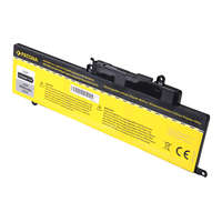 Utángyártott DELL Inspiron 11 3147 3000 11.6'' Laptop akkumulátor - 3900mAh (11.1V Fekete) - Utángyártott