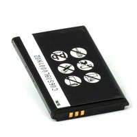 Utángyártott Samsung Shark Slider készülékhez mobiltelefon akkumulátor (Li-Ion, 600mAh / 2.22Wh, 3.7V) - Utángyártott