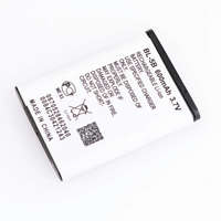 Utángyártott SVP CyberSnap-901 készülékhez mobiltelefon akkumulátor (Li-Ion, 600mAh / 2.22Wh, 3.7V) - Utángyártott