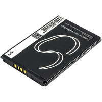 Utángyártott Alcatel One Touch OT-995 Ultra készülékhez mobiltelefon akkumulátor (Li-Ion, 1500mAh / 5.55Wh, 3.7V) - Utángyártott