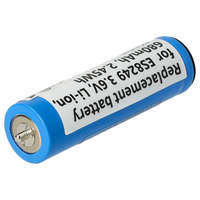 Utángyártott Panasonic EH-HM75, EH-HM95 készülékekhez akkumulátor (Li-Ion, 680mAh / 2.45Wh, 3.6V) - Utángyártott