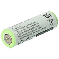 Utángyártott Braun 150, 195s, 3000, 3000BT, 300BT készülékekhez akkumulátor (NiMh, 1800mAh / 2.2Wh, 1.2V) - Utángyártott