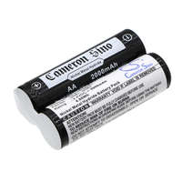 Utángyártott Ronson RR-3 készülékhez akkumulátor (NiMh, 2000mAh / 4.8Wh, 2.4V) - Utángyártott