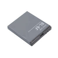 Utángyártott Nokia N95 8GB készülékhez mobiltelefon akkumulátor (Li-Ion, 1000mAh / 3.7Wh, 3.7V) - Utángyártott