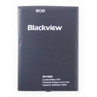 Utángyártott Blackview BV5000 készülékhez mobiltelefon akkumulátor (Li-Polymer, 5000mAh / 19Wh, 3.8V) - Utángyártott