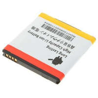 Utángyártott HTC X315e Sensation XL készülékhez mobiltelefon akkumulátor (Li-Ion, 1700mAh / 6.29Wh, 3.7V) - Utángyártott