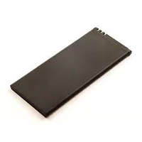 Utángyártott Microsoft / Nokia Lumia 950 Dual SIM készülékhez mobiltelefon akkumulátor (Li-Ion, 3000mAh / 11.55Wh, 3.85V) - Utángyártott