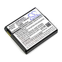 Utángyártott Motorola Motosmart készülékhez mobiltelefon akkumulátor (Li-Ion, 1600mAh / 5.92Wh, 3.7V) - Utángyártott