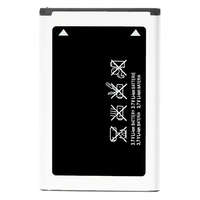 Utángyártott Samsung GT-C3500 készülékhez mobiltelefon akkumulátor (Li-Ion, 650mAh / 2.4Wh, 3.7V) - Utángyártott