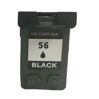 Utángyártott HP Deskjet 5552, 5650, 5652, 5655, 5850, 9650, 9670, 9680 készülékekhez tinta patron (Fekete) - Utángyártott