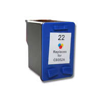 Utángyártott HP Deskjet F340, F350, F370, F375, F378 készülékekhez tinta patron (Cián / Magenta / Sárga) - Utángyártott
