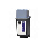 Utángyártott HP Officejet 500, 590, 635, 700, 710, 725 készülékekhez tinta patron (Fekete) - Utángyártott