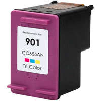 Utángyártott HP Officejet 4500 Wireless, J4500, J4524 készülékekhez tintapatron (Cián / Magenta / Sárga) - Utángyártott
