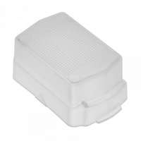 Utángyártott Yongnuo YN-460, YN-460II, YN-465, YN-467, YN-467II, YN-468II készülékekhez vaku diffúzor - Utángyártott