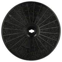 Utángyártott Elica BADIA 09 WH/F/60 208175146602 készülékhez aktívszenes szűrőbetét - Utángyártott