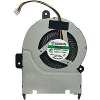 Utángyártott Asus K55, K55A, K55V, K55VD, K55X, X55, X55A, X55C, X55u készülékekhez belső ventilátor - Utángyártott