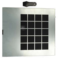 Utángyártott Miele DA 60x6 W, DA 6796 W, DA 699x W, DA 769x W készülékekhez aktívszenes szűrőbetét - Utángyártott