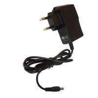 Utángyártott Logitech Harmony 1100, 1100i, 900 készülékekhez hálózati adapter (5.5V, 0.8 A, 120 cm) - Utángyártott