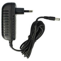 Utángyártott Casio MT-400V, MT-500, MT-55, WK-110, WK-210 készülékekhez hálózati adapter (9V, 2.0 A) - Utángyártott