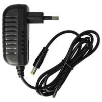 Utángyártott Sitecom WLR-4001, WLR-5000 készülékekhez hálózati adapter (12V, 1.0 A, 140 cm) - Utángyártott