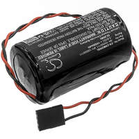 Utángyártott Alexor WT4911B, WT4911BATT készülékekhez akkumulátor (Li-MnO2, 3.6V, 14500mAh / 52.2Wh) - Utángyártott