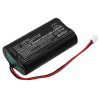 Utángyártott Zafferano Ofelia, Ofelia Pro készülékekhez akkumulátor (Li-Ion, 3.7V, 5200mAh / 19.24Wh) - Utángyártott