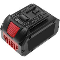 Utángyártott Bosch GST 18V-LI S készülékhez szerszámgép akkumulátor (Li-Ion, 18V, 8000mAh / 144Wh) - Utángyártott