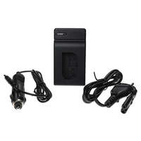 Utángyártott Panasonic Lumix DC-GH5S, DC-GH6 készülékekhez fényképezőgép töltő szett (8.4V, 0.6 A) - Utángyártott