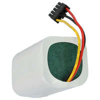 Utángyártott Xiaomi MI ROBOT VACUUM MOP 2 LITE készülékhez takarítógép akkumulátor (Li-Ion, 14.4V, 2500mAh / 36Wh) - Utángyártott