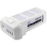Utángyártott DJI Phantom 3 Advanced készülékhez Drón akkumulátor (Li-Polymer, 15.2V, 4500mAh / 68.4Wh) - Utángyártott