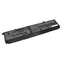 Utángyártott HP OMEN Gaming 16-k0031TX készülékhez laptop akkumulátor (Li-Polymer, 11.58V, 7000mAh / 81.06Wh) - Utángyártott