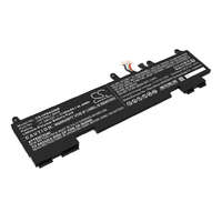 Utángyártott HP EliteBook 865 G9 készülékhez laptop akkumulátor (Li-Polymer, 11.58V, 3150mAh / 36.48Wh) - Utángyártott