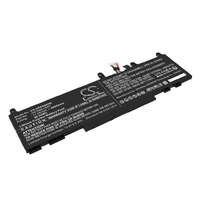 Utángyártott HP EliteBook 865 G9 75V88PA készülékhez laptop akkumulátor (Li-Polymer, 11.58V, 4250mAh / 49.22Wh) - Utángyártott