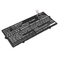 Utángyártott Samsung NoteBook 9 Pro NP930MBE készülékhez laptop akkumulátor (Li-Polymer, 11.5V, 4800mAh / 55.20Wh) - Utángyártott