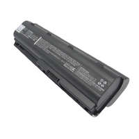 Utángyártott Compaq 593553-001 helyettesítő laptop akkumulátor (Li-ion, 10.8V, 6600mAh / 71.28Wh) - Utángyártott