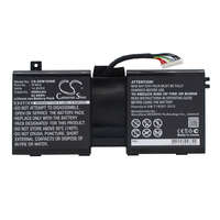 Utángyártott DELL Alienware 1, 17 készülékekhez laptop akkumulátor (Li-ion, 14.8V, 5600mAh / 82.88Wh) - Utángyártott