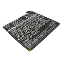 Utángyártott Google Nexus 7 4G 32GB készülékhez tablet akkumulátor (Li-Polymer, 3.8V, 3950mAh / 15.01Wh) - Utángyártott