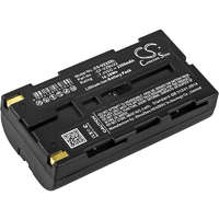 Utángyártott TOA Electronics TS-901, TS-902 készülékekhez akkumulátor (Li-ion, 7.4V, 2200mAh / 16.28Wh) - Utángyártott