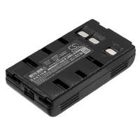 Utángyártott HP Deskwriter 310 készülékhez akkumulátor (Ni-MH, 6.0V, 1200mAh / 7.20Wh) - Utángyártott
