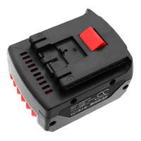 Utángyártott Bosch BAT607 helyettesítő szerszámgép akkumulátor (Li-ion, 14.4V, 57.60Wh / 4000mAh) - Utángyártott