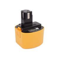 Utángyártott National EZ6482HKH készülékhez szerszámgép akkumulátor (Ni-MH, 9.6V, 20.16Wh / 2100mAh) - Utángyártott