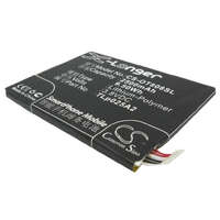 Utángyártott Infocus M512 készülékhez mobiltelefon akkumulátor (Li-Polymer, 3.8V, 9.50Wh / 2500mAh) - Utángyártott
